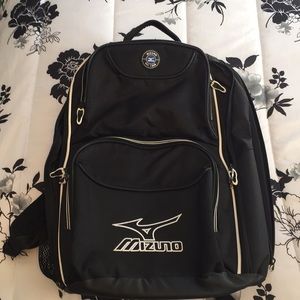 Mizuno Volleyball Bag